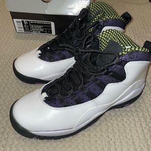 Girls Air Jordan 10 retro GS